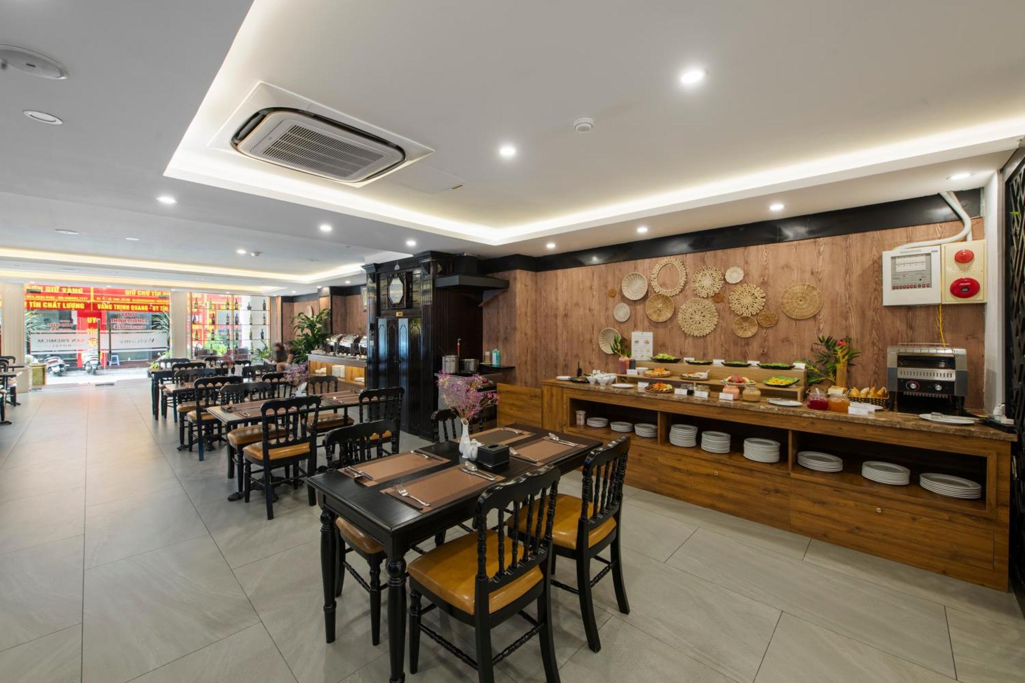Serenata San De Hanoi Hotel Eksteriør billede